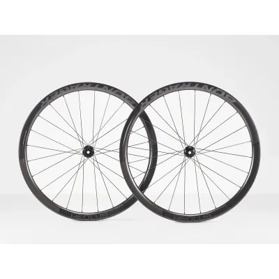 RUEDA DELANTERA BONTRAGER AEOLUS RSL 37V TUBULAR DISC CARRETERA