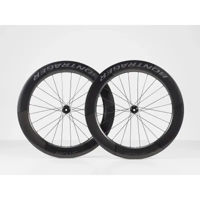 RUEDA DELANTERA BONTRAGER AEOLUS RSL 75 TLR DISC CARRETERA RUEDA DELANTERA BONTRAGER AEOLUS RSL 75 TLR DISC CARRETERA