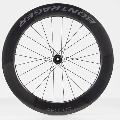 RUEDA TRASERA BONTRAGER AEOLUS RSL 75 TLR DISC CARRETERA RUEDA TRASERA BONTRAGER AEOLUS RSL 75 TLR DISC CARRETERA
