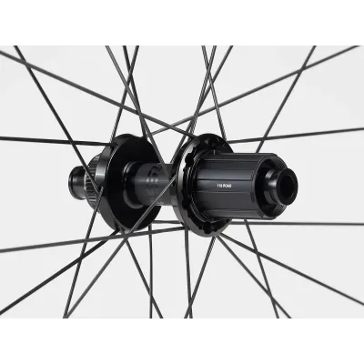 RUEDA TRASERA BONTRAGER AEOLUS RSL 75 TLR DISC CARRETERA