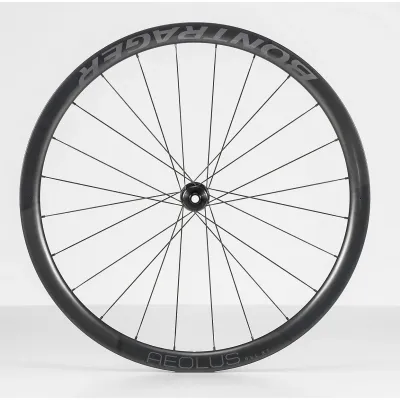 RUEDA DELANTERA BONTRAGER AEOLUS RSL 37 TLR DISC CARRETERA RUEDA DELANTERA BONTRAGER AEOLUS RSL 37 TLR DISC CARRETERA