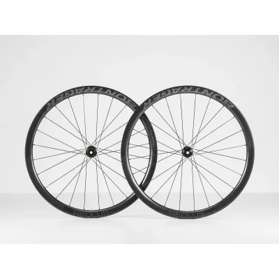 RUEDA DELANTERA BONTRAGER AEOLUS RSL 37 TLR DISC CARRETERA