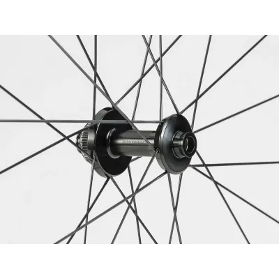 RUEDA DELANTERA BONTRAGER AEOLUS RSL 37 TLR DISC CARRETERA