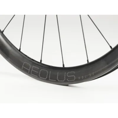 RUEDA DELANTERA BONTRAGER AEOLUS RSL 37 TLR DISC CARRETERA RUEDA DELANTERA BONTRAGER AEOLUS RSL 37 TLR DISC CARRETERA