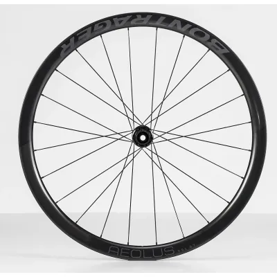 RUEDA TRASERA BONTRAGER AEOLUS RSL 37 TLR DISC CARRETERA RUEDA TRASERA BONTRAGER AEOLUS RSL 37 TLR DISC CARRETERA