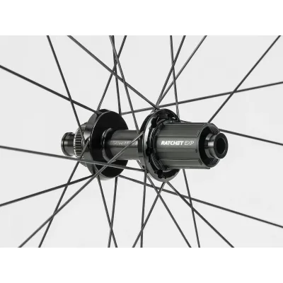 RUEDA TRASERA BONTRAGER AEOLUS RSL 37 TLR DISC CARRETERA