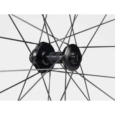 RUEDA DELANTERA BONTRAGER AEOLUS RSL 51 TLR DISC CARRETERA