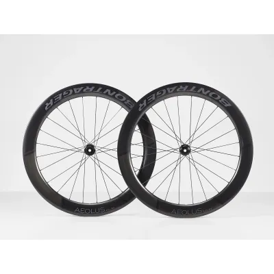 RUEDA DELANTERA BONTRAGER AEOLUS RSL 62 TLR DISC CARRETERA