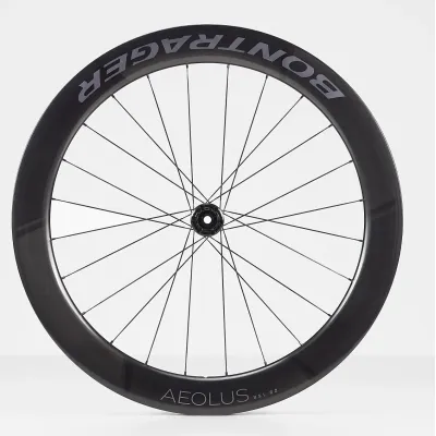 RUEDA TRASERA BONTRAGER AEOLUS RSL 62 TLR DISC CARRETERA RUEDA TRASERA BONTRAGER AEOLUS RSL 62 TLR DISC CARRETERA