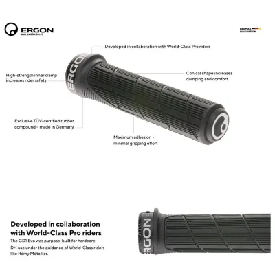 PUÑOS ERGON GD1 EVO PUÑOS ERGON GD1 EVO