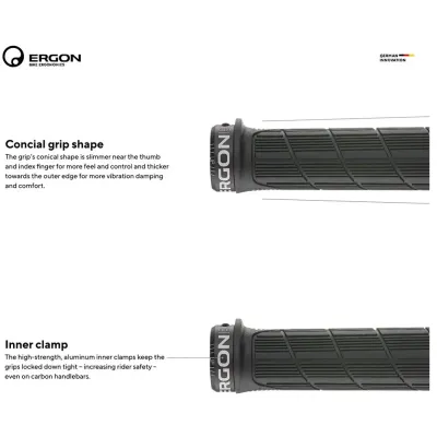 PUÑOS ERGON GD1 EVO PUÑOS ERGON GD1 EVO