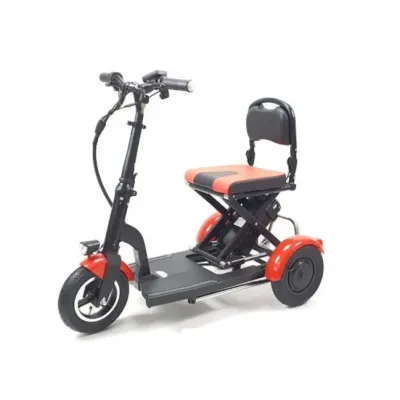 SCOOTER CICLOTEK FREEDOM PLUS