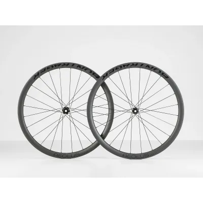 RUEDA DELANTERA BONTRAGER AEOLUS PRO 37 TLR DISC CARRETERA