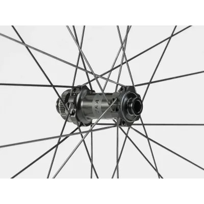 RUEDA DELANTERA BONTRAGER AEOLUS PRO 37 TLR DISC CARRETERA