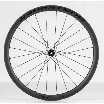 RUEDA TRASERA BONTRAGER AEOLUS PRO 37 TLR DISC CARRETERA