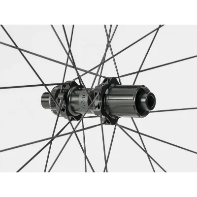 RUEDA TRASERA BONTRAGER AEOLUS PRO 37 TLR DISC CARRETERA RUEDA TRASERA BONTRAGER AEOLUS PRO 37 TLR DISC CARRETERA