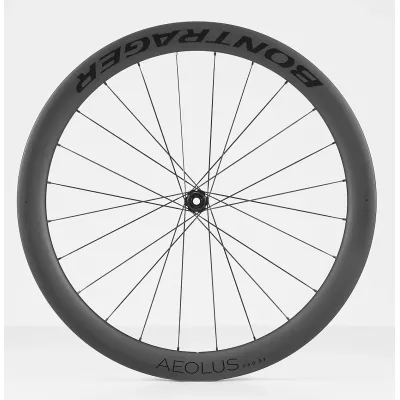 RUEDA DELANTERA BONTRAGER AEOLUS PRO 51 TLR DISC CARRETERA RUEDA DELANTERA BONTRAGER AEOLUS PRO 51 TLR DISC CARRETERA