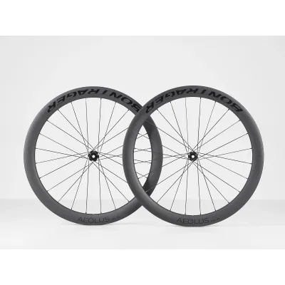 RUEDA TRASERA BONTRAGER AEOLUS PRO 51 TLR DISC CARRETERA