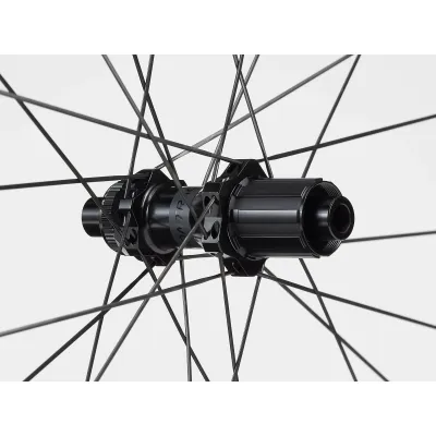 RUEDA TRASERA BONTRAGER AEOLUS PRO 51 TLR DISC CARRETERA