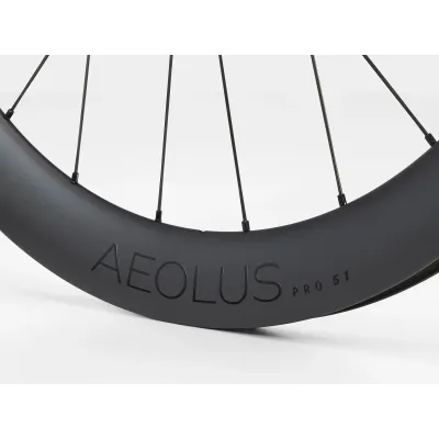 RUEDA TRASERA BONTRAGER AEOLUS PRO 51 TLR DISC CARRETERA