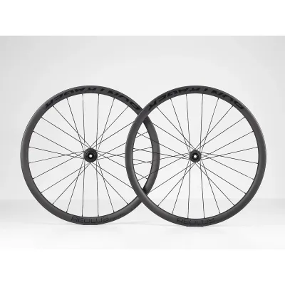 RUEDA DELANTERA BONTRAGER AEOLUS ELITE 35 TLR DISC CARRETERA