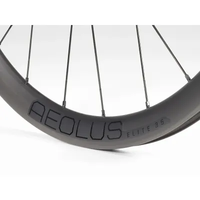 RUEDA TRASERA BONTRAGER AEOLUS ELITE 35 TLR DISC CARRETERA