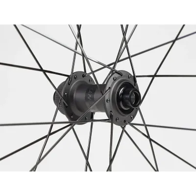 RUEDA DELANTERA BONTRAGER AEOLUS ELITE 50 TLR DISC CARRETERA