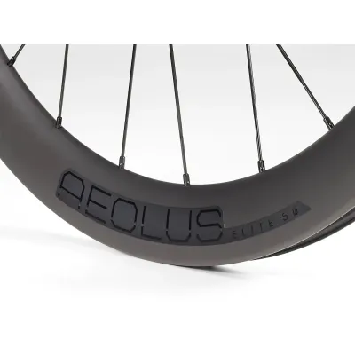 RUEDA DELANTERA BONTRAGER AEOLUS ELITE 50 TLR DISC CARRETERA