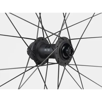 RUEDA DELANTERA BONTRAGER PARADIGM COMP TLR DISC CARRETERA