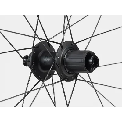 RUEDA TRASERA BONTRAGER PARADIGM COMP TLR DISC CARRETERA