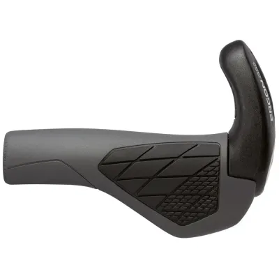 PUÑOS ERGON GS2 (GRIS/NEGRO)