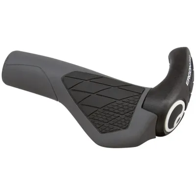 PUÑOS ERGON GS2 (GRIS/NEGRO)