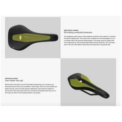 SILLÍN ERGON SR PRO CARBON MUJER