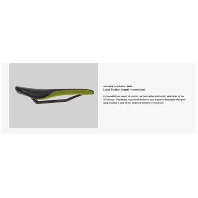 SILLÍN ERGON SR PRO CARBON MUJER