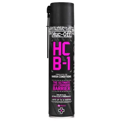 SPRAY PROTECTOR MUC-OFF HCB-1 400 ml