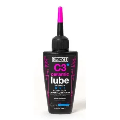 ACEITERA MUC-OFF C3 CLIMA HUMEDO CERAMICO 50 ml ACEITERA MUC-OFF C3 CLIMA HUMEDO CERAMICO 50 ml