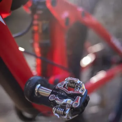 PEDAL ELTIN AUTOMATICO COMPATIBLE SPD MTB PEDAL ELTIN AUTOMATICO COMPATIBLE SPD MTB