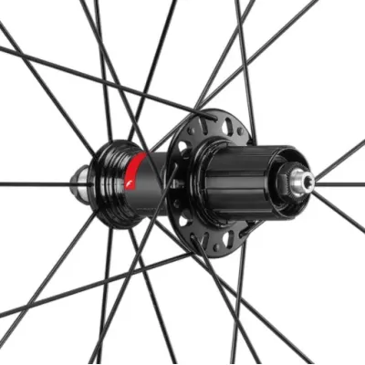 RACING 6 C17 CL FRONT - REAR CAMPY