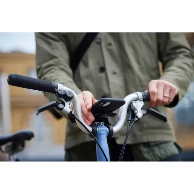 SOPORTE PARA TELÉFONO BROMPTON CON ADAPTADOR SOPORTE PARA TELÉFONO BROMPTON CON ADAPTADOR