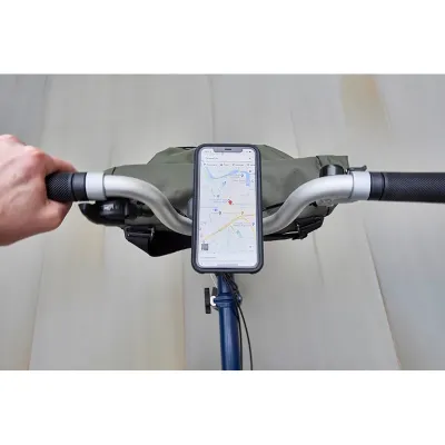 SOPORTE PARA TELÉFONO BROMPTON CON ADAPTADOR SOPORTE PARA TELÉFONO BROMPTON CON ADAPTADOR