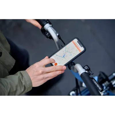 SOPORTE PARA TELÉFONO BROMPTON CON ADAPTADOR SOPORTE PARA TELÉFONO BROMPTON CON ADAPTADOR