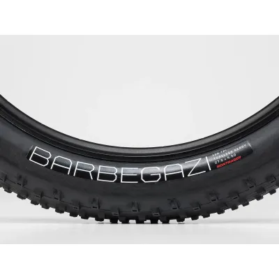 CUBIERTA BONTRAGER BARBEGAZI FAT BIKE CUBIERTA BONTRAGER BARBEGAZI FAT BIKE