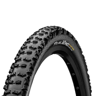 CUBIERTA CONTINENTAL TRAIL KING II 27.5x2.20 SKIN SHIELDWALL PLEGABLE TUBELESS READY