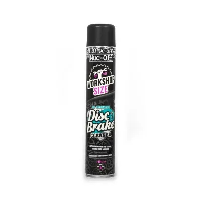 SPRAY MUC-OFF TALLER LIMPIADOR FRENOS 750 ML SPRAY MUC-OFF TALLER LIMPIADOR FRENOS 750 ML