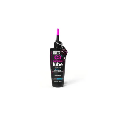 ACEITERA MUC-OFF C3 CLIMA HUMEDO CERAMICO 120 ML