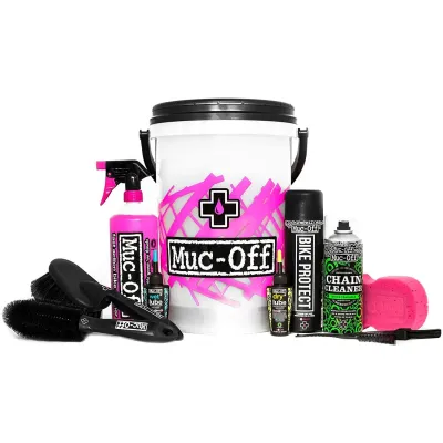 CUBO LIMPIEZA MUC-OFF CUBO LIMPIEZA MUC-OFF