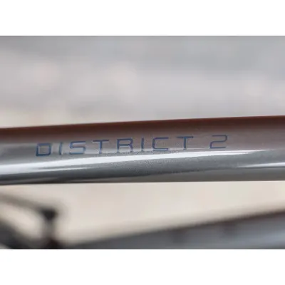 TREK DISTRICT 2 EQUIPPED (2023)