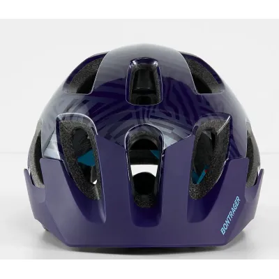 CASCO BONTRAGER TYRO YOUTH (2022) CASCO BONTRAGER TYRO YOUTH (2022)