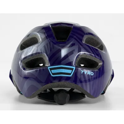 CASCO BONTRAGER TYRO YOUTH (2022) CASCO BONTRAGER TYRO YOUTH (2022)