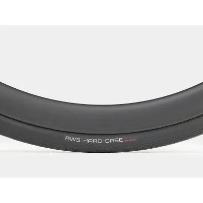 CUBIERTA BONTRAGER AW3 HARD-CASE CARRETERA CUBIERTA BONTRAGER AW3 HARD-CASE CARRETERA